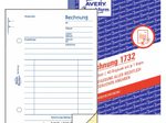 AVERY Zweckform Rechnung