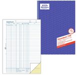 AVERY Zweckform Kassenbuch 1756 - 40 Blatt