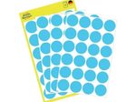 Avery Zweckform Markierungspunkte Ø 18 mm blau - 96 Stück