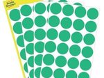 AVERY Zweckform Markierungspunkte Ø 18 mm grün - 96 Stück
