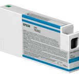 Epson Original UltraChrome HDR Druckerpatrone cyan 700ml (C13T636200)