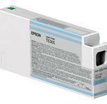Epson Original UltraChrome HDR Druckerpatrone cyan hell 700ml(C13T636500)