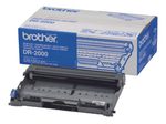 Brother Original DR2000 Trommeleinheit 12.000 Seiten (DR-2000)
