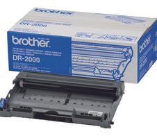 Brother Original DR2000 Trommeleinheit 12.000 Seiten (DR-2000)
