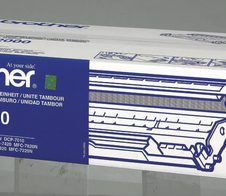 Brother Original DR2000 Trommeleinheit 12.000 Seiten (DR-2000)