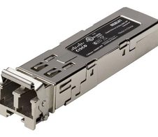 Cisco SFP-Transceiver mit Gigabit-Ethernet (GbE) 1000Base-LH Mini-GBIC (MGBLH1)