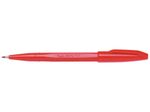 Pentel Sign Pen Filzstift - rot