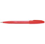 Pentel Sign Pen Filzstift - rot