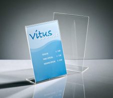 sigel Tischaufsteller DIN A5