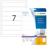 HERMA Ordneretiketten 5090 weiß - 175 Stück