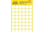AVERY Zweckform Klebepunkte 3145 Ø 12,0 mm - weiß