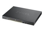 ZyXEL Switch 28x GE XGS1930-28HP-EU0101E PoE+