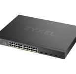 ZyXEL Switch 28x GE XGS1930-28HP-EU0101E PoE+