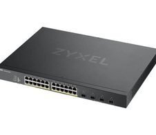 ZyXEL Switch 28x GE XGS1930-28HP-EU0101E PoE+