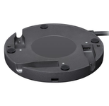 Logitech Rally Mic Pod Hub Mikrofon-Schnittstellenadapter
