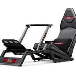 Next Level Racing® F-GT Formula and GT Simulator Cockpit