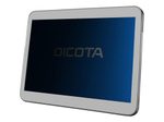 DICOTA Secret 2-Way, Sicherheits-Bildschirmfilter für Microsoft Surface Go