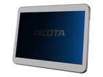 DICOTA Secret 4-Way, Sicherheits-Bildschirmfilter für Microsoft Surface Go