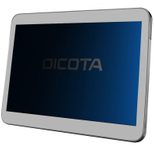 DICOTA Secret 4-Way, side-mounted , Sicherheits-Bildschirmfilter für Microsoft Surface Go