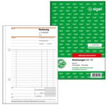 sigel Rechnung SD131 mit fortlaufenden Nummern