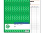 sigel Aufmaßbuch Formularbuch AM415 - 1 x 50 Blatt