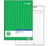 sigel Aufmaßbuch Formularbuch AM415 - 1 x 50 Blatt