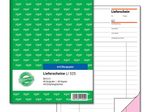 SIGEL Lieferschein mit Empfangsschein Formularbuch LI525