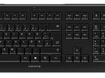 CHERRY DW 3000 Wireless Desktop-Set - Schwarz