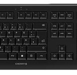 CHERRY DW 3000 Wireless Desktop-Set - Schwarz