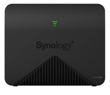 Synology WLAN-Router Wi-Fi 5 Tri-Band 1GbE LAN/WAN WPS 2.0 (MR2200AC)