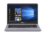 ASUS Vivobook 14 35,56 cm (14") Notebook Intel Core i5-8250U, 8GB RAM, 256GB SSD, Full HD, Win10 Home