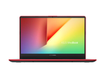 ASUS Vivobook S14 35,56 cm (14") Notebook Intel Core i5-8250U, 8GB RAM, 256GB SSD, Full HD, Rot-Sternengra