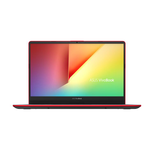 ASUS Vivobook S14 35,56 cm (14") Notebook Intel Core i5-8250U, 8GB RAM, 256GB SSD, Full HD, Rot-Sternengra