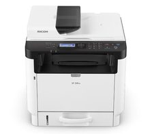 RICOH SP 330SN Laser-Multifunktionsgerät s/w