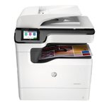 HP PageWide Enterprise Color 774dn Tintenstrahl-Multifunktionsgerät inkl. 4.000-Blatt Großraumagazin (9UW03A)