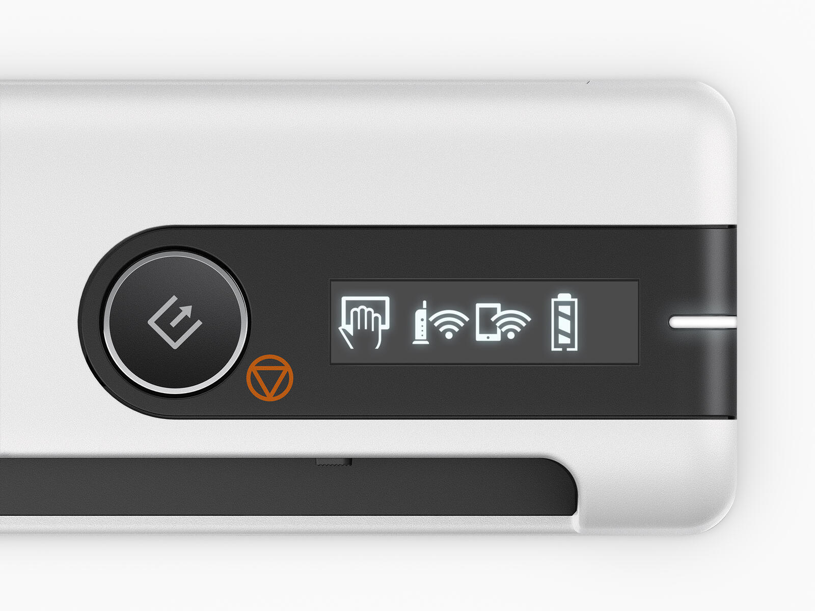 Epson WorkForce DS-80W Dokumentenscanner