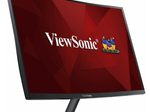 ViewSonic VX3258-2KC-MHD 81.3cm (31,5") Curved LED-Monitor (2560x1440 QHD, 16:9, 144Hz, HDMI, DisplayPort,