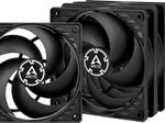 Arctic P12 Schwarz (5er-Pack) - 120 mm