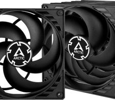 Arctic P14 Schwarz (5er-Pack) - 140 mm