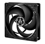 Arctic Lüfter P12 120mm PWM PST Single schwarz