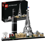 LEGO® Architecture Paris 21044