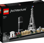 LEGO® Architecture 21044 Paris