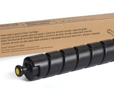 Xerox Original Toner gelb 16.500 Seiten für VersaLink C8000 (106R04052)