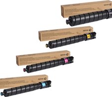 Xerox Original VersaLink C9000 Toner - 4er Multipack