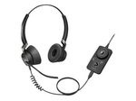 Jabra Engage 50 Stereo kabelgebundenes Stereo On-Ear Headset
