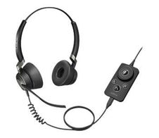 Jabra Engage 50 Stereo kabelgebundenes Stereo On-Ear Headset