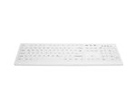 Active Key AK-C8100 Desinfizierbare Tastatur mit Cursor-Tasten