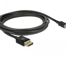 DeLOCK Kabel Mini DisplayPort zu DisplayPort 2m