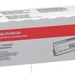 OKI Original Toner schwarz 7.000 Seiten (43979202)