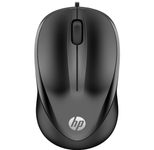 HP 1000 kabelgebundene Maus schwarz